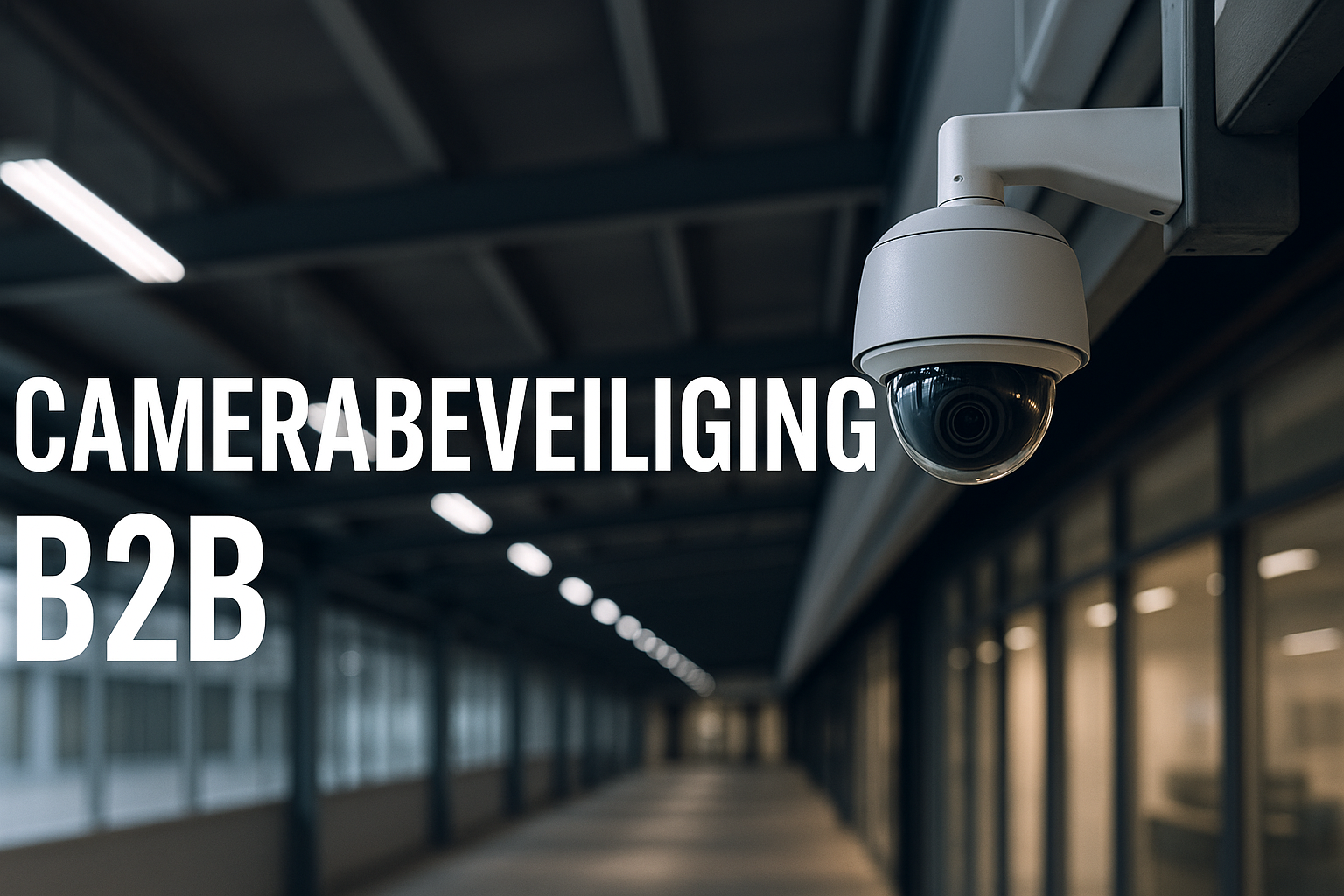 camerabeveiliging b2b